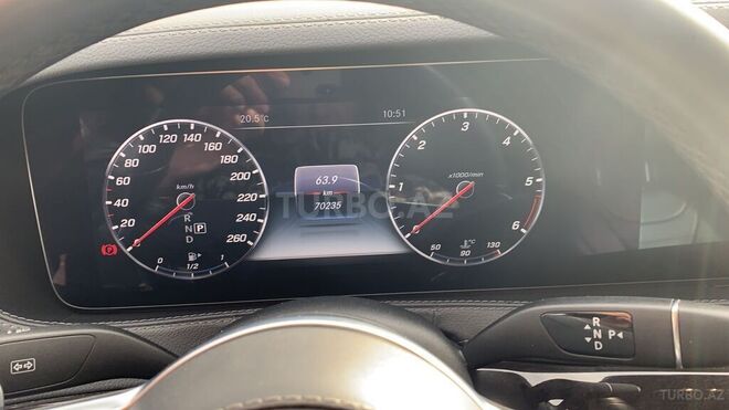 Mercedes S 350 2019, 70,235 km - 3.0 л - Bakı