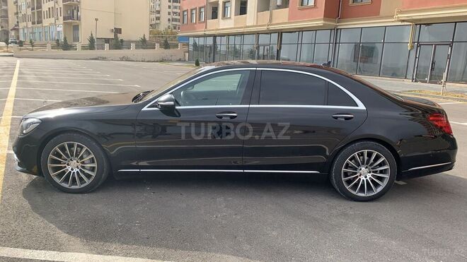 Mercedes S 350 2019, 70,235 km - 3.0 л - Bakı