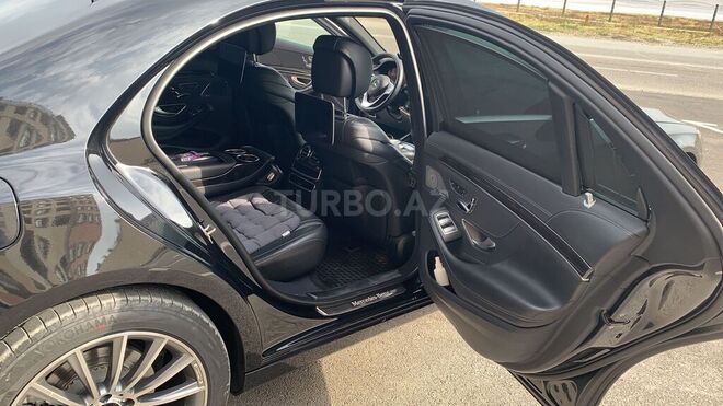 Mercedes S 350 2019, 70,235 km - 3.0 л - Bakı