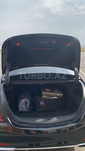 Mercedes S 350 2019, 70,235 km - 3.0 л - Bakı