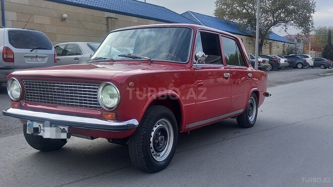LADA (VAZ) 2101 1976, 210,121 km - 1.3 l - Sumqayıt