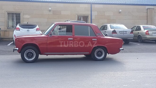 LADA (VAZ) 2101 1976, 210,121 km - 1.3 l - Sumqayıt