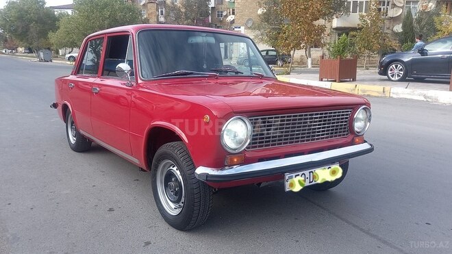 LADA (VAZ) 2101 1976, 210,121 km - 1.3 l - Sumqayıt