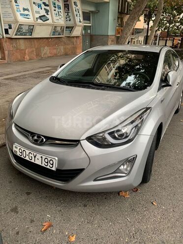Hyundai Elantra 2014, 11,150 km - 1.6 l - Bakı