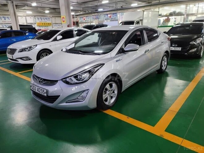 Hyundai Elantra 2014, 11,150 km - 1.6 l - Bakı