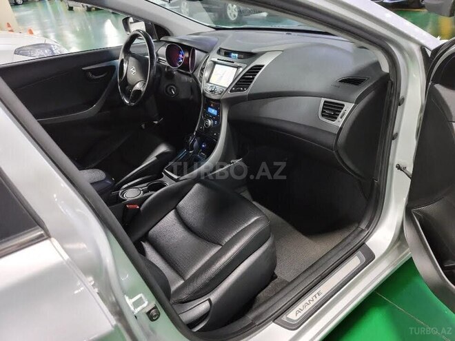 Hyundai Elantra 2014, 11,150 km - 1.6 l - Bakı