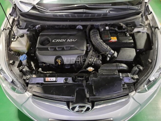 Hyundai Elantra 2014, 11,150 km - 1.6 l - Bakı