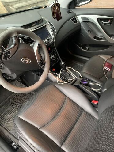 Hyundai Elantra 2014, 11,150 km - 1.6 l - Bakı