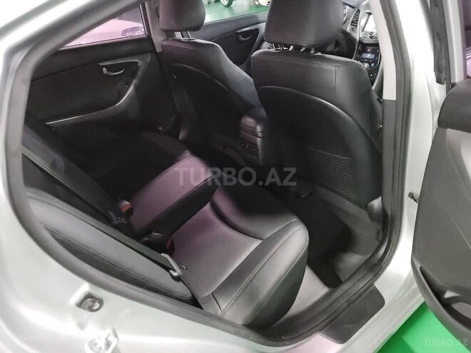 Hyundai Elantra 2014, 11,150 km - 1.6 l - Bakı