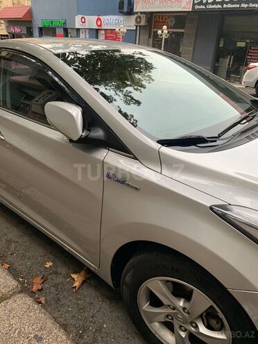 Hyundai Elantra 2014, 11,150 km - 1.6 l - Bakı