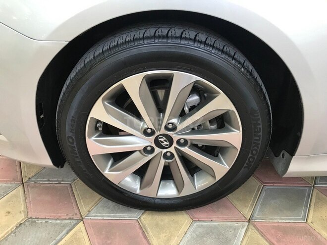 Hyundai Sonata 2013, 85,295 km - 2.4 л - Saatlı