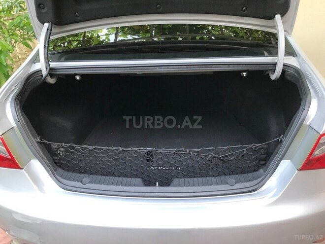 Hyundai Sonata 2013, 85,295 km - 2.4 л - Saatlı