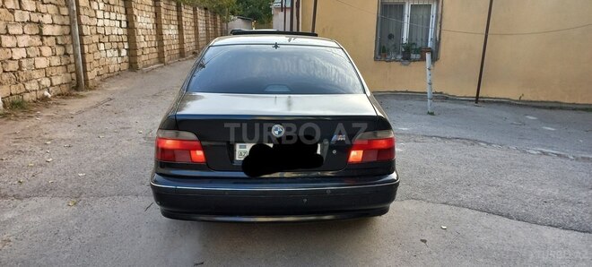 BMW 525 1998, 504,622 km - 2.5 l - Bakı