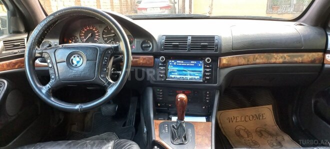 BMW 525 1998, 504,622 km - 2.5 l - Bakı