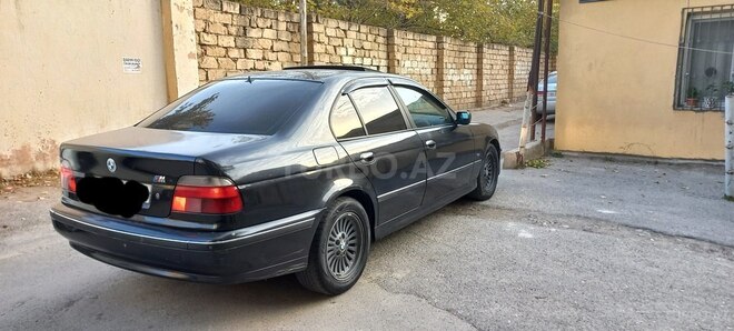 BMW 525 1998, 504,622 km - 2.5 l - Bakı