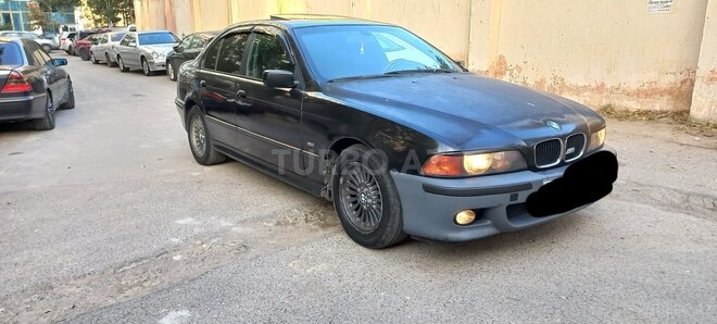 BMW 525 1998, 504,622 km - 2.5 l - Bakı