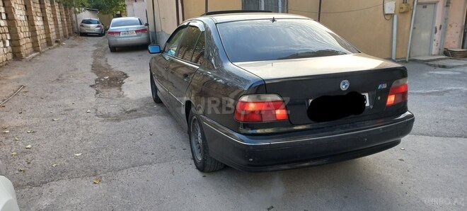 BMW 525 1998, 504,622 km - 2.5 l - Bakı
