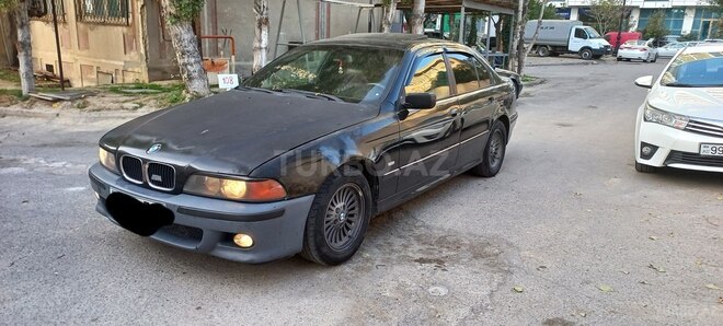 BMW 525 1998, 504,622 km - 2.5 l - Bakı