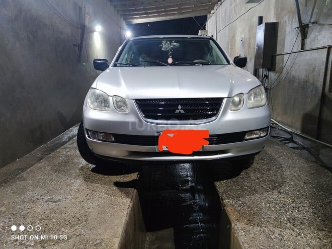 Mitsubishi Airtrek 2002, 331,683 km - 2.0 l - Bakı