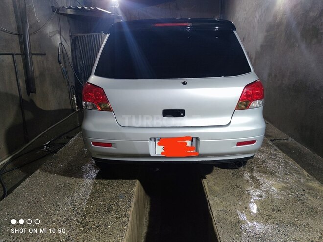 Mitsubishi Airtrek 2002, 331,683 km - 2.0 l - Bakı
