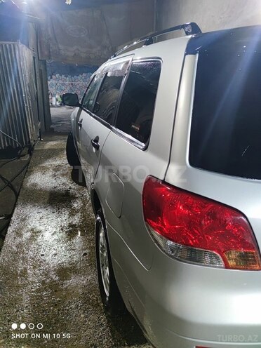 Mitsubishi Airtrek 2002, 331,683 km - 2.0 l - Bakı