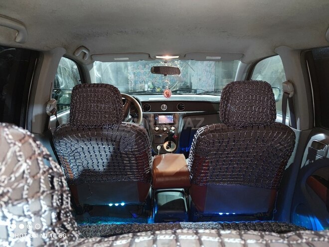 Mitsubishi Airtrek 2002, 331,683 km - 2.0 l - Bakı