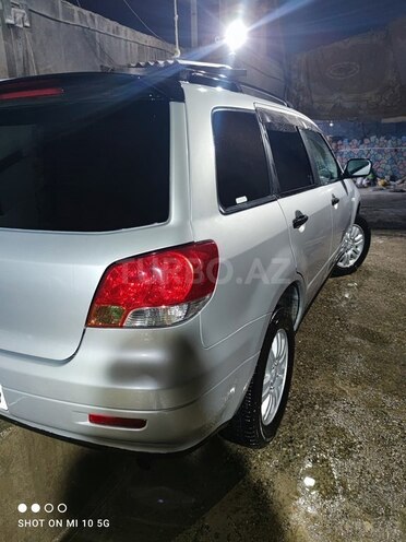 Mitsubishi Airtrek 2002, 331,683 km - 2.0 l - Bakı