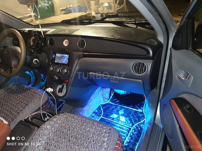 Mitsubishi Airtrek 2002, 331,683 km - 2.0 l - Bakı