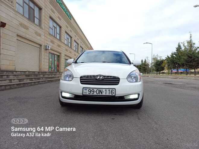 Hyundai Accent 2006, 140,000 km - 1.6 l - Yevlax
