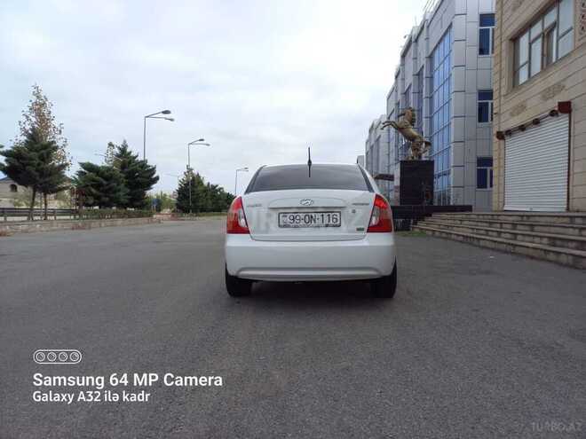Hyundai Accent 2006, 140,000 km - 1.6 l - Yevlax