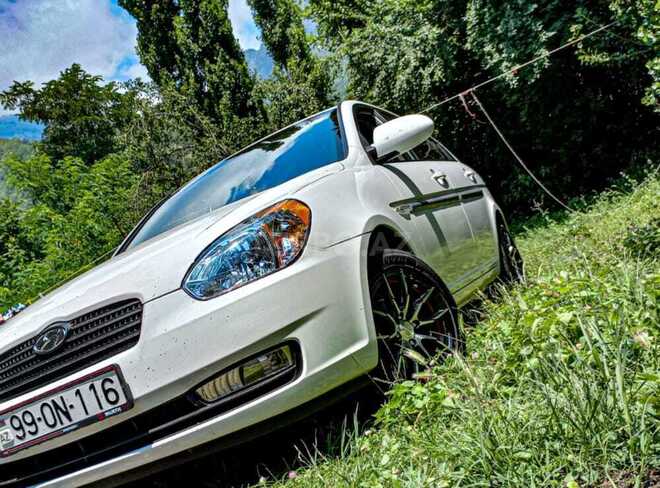 Hyundai Accent 2006, 140,000 km - 1.6 l - Yevlax