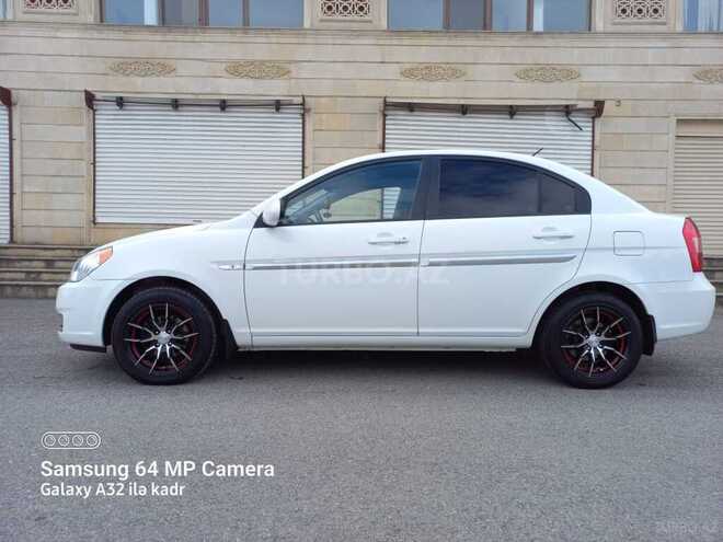 Hyundai Accent 2006, 140,000 km - 1.6 l - Yevlax