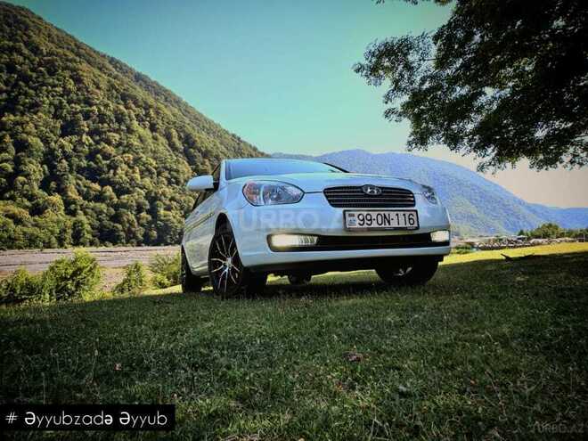 Hyundai Accent 2006, 140,000 km - 1.6 l - Yevlax