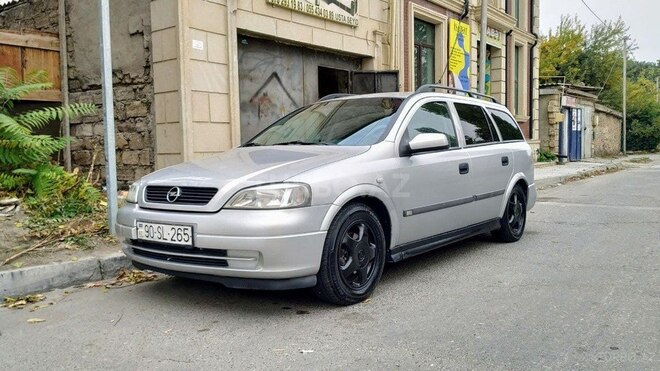Opel Astra 1999, 344,000 km - 1.6 l - Bakı