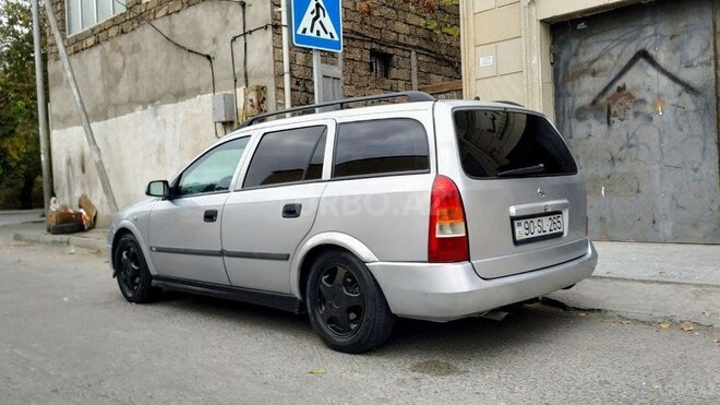 Opel Astra 1999, 344,000 km - 1.6 l - Bakı