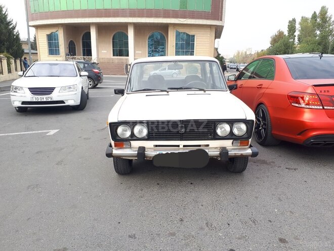 LADA (VAZ) 2106 1987, 523,125 km - 1.5 л - Bakı