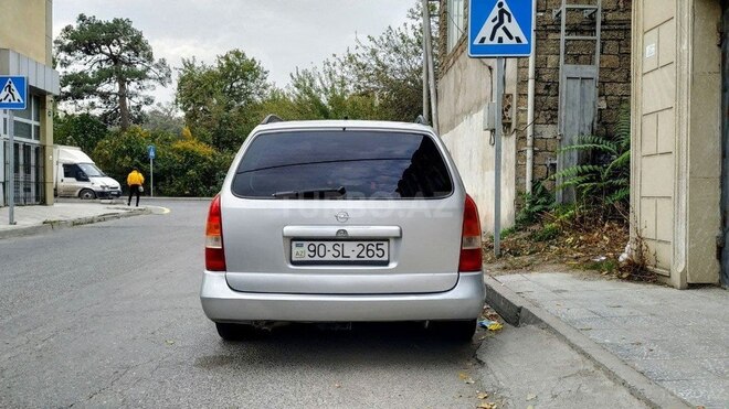 Opel Astra 1999, 344,000 km - 1.6 l - Bakı