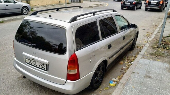 Opel Astra 1999, 344,000 km - 1.6 l - Bakı