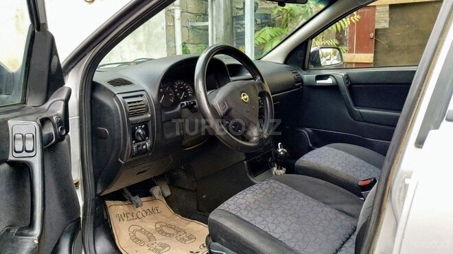 Opel Astra 1999, 344,000 km - 1.6 l - Bakı