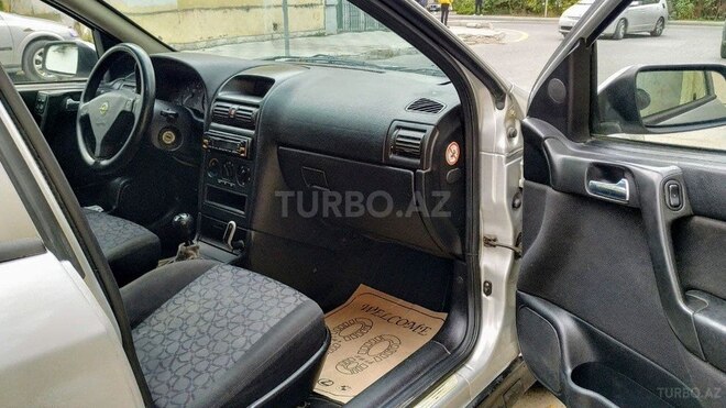 Opel Astra 1999, 344,000 km - 1.6 l - Bakı