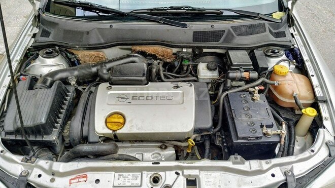 Opel Astra 1999, 344,000 km - 1.6 l - Bakı