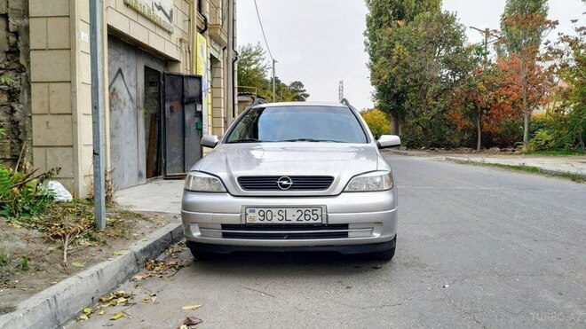 Opel Astra 1999, 344,000 km - 1.6 l - Bakı