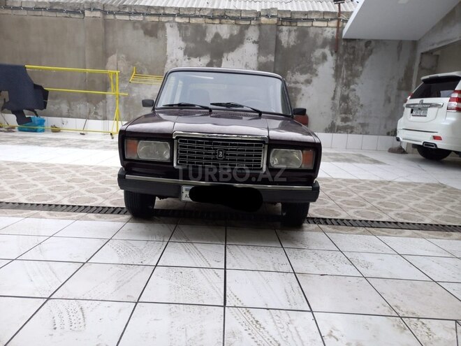 LADA (VAZ) 2107 2006, 123,456 km - 1.6 l - Bakı