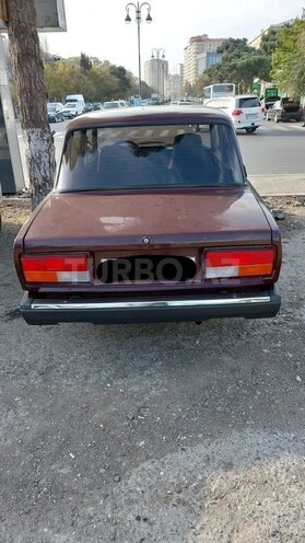 LADA (VAZ) 2107 2006, 123,456 km - 1.6 l - Bakı