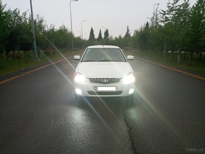 LADA (VAZ) Priora 2015, 130,200 km - 1.6 l - Lənkəran