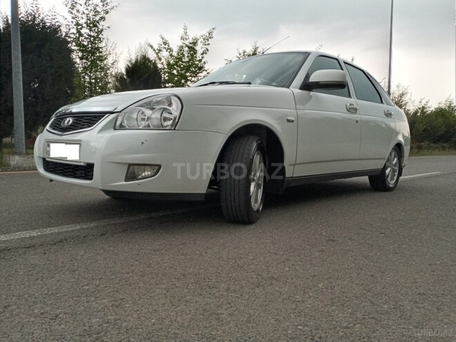 LADA (VAZ) Priora 2015, 130,200 km - 1.6 l - Lənkəran