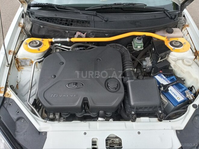 LADA (VAZ) Priora 2015, 130,200 km - 1.6 l - Lənkəran