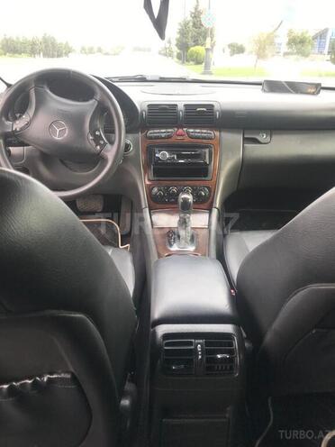 Mercedes C 240 2003, 285,000 km - 2.4 l - Bakı