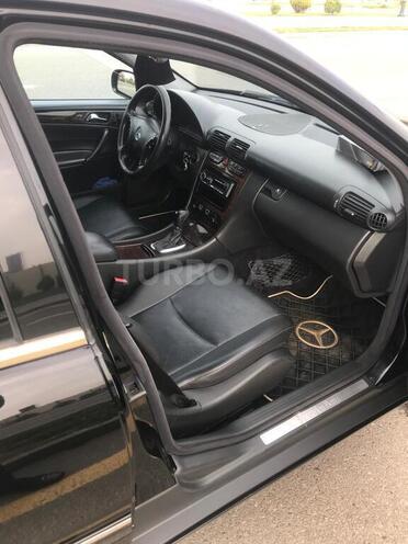 Mercedes C 240 2003, 285,000 km - 2.4 l - Bakı
