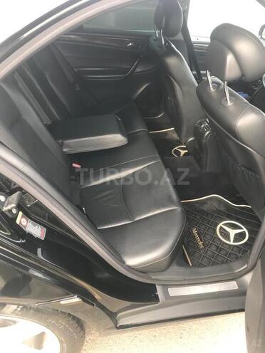 Mercedes C 240 2003, 285,000 km - 2.4 l - Bakı
